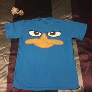 Phineas & Ferb T- shirt